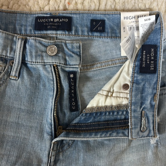 Lucky brand jeans A-0020 - Picture 3 of 4